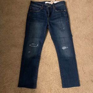 New with tags! Skinny jeans